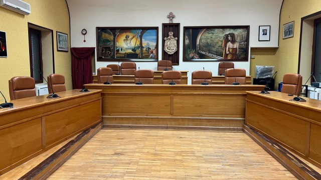 Convocazione del Consiglio Comunale in seduta ordinaria